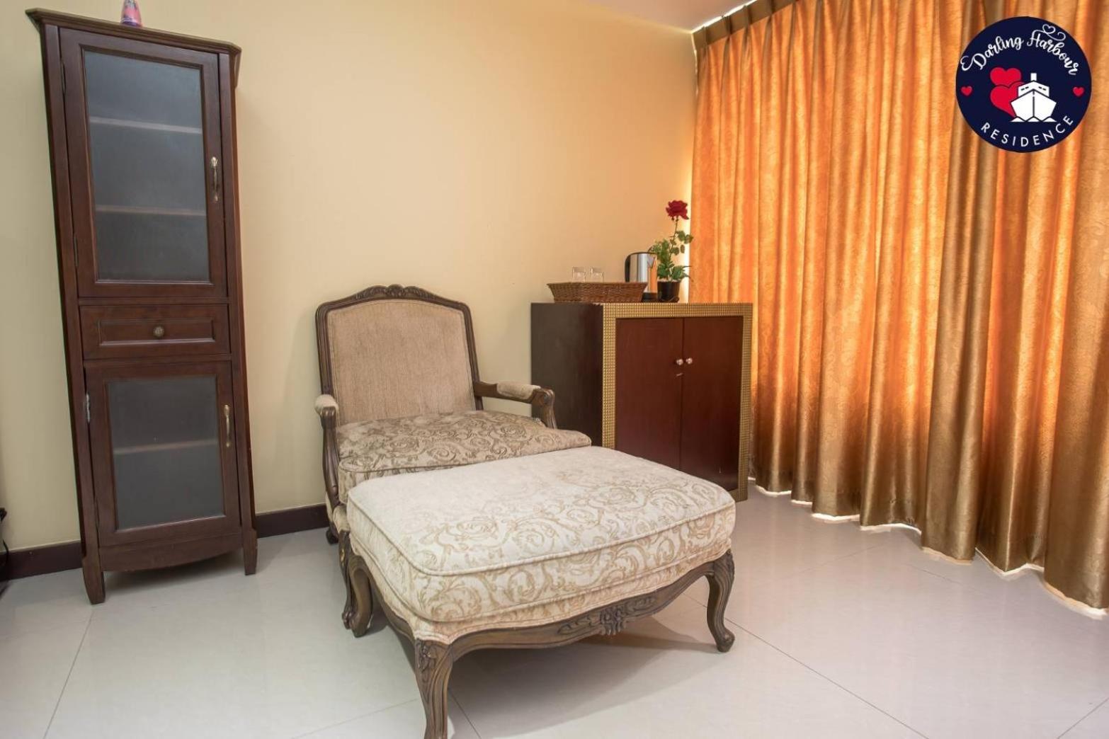 Darling Harbour Residence - South باتايا المظهر الخارجي الصورة