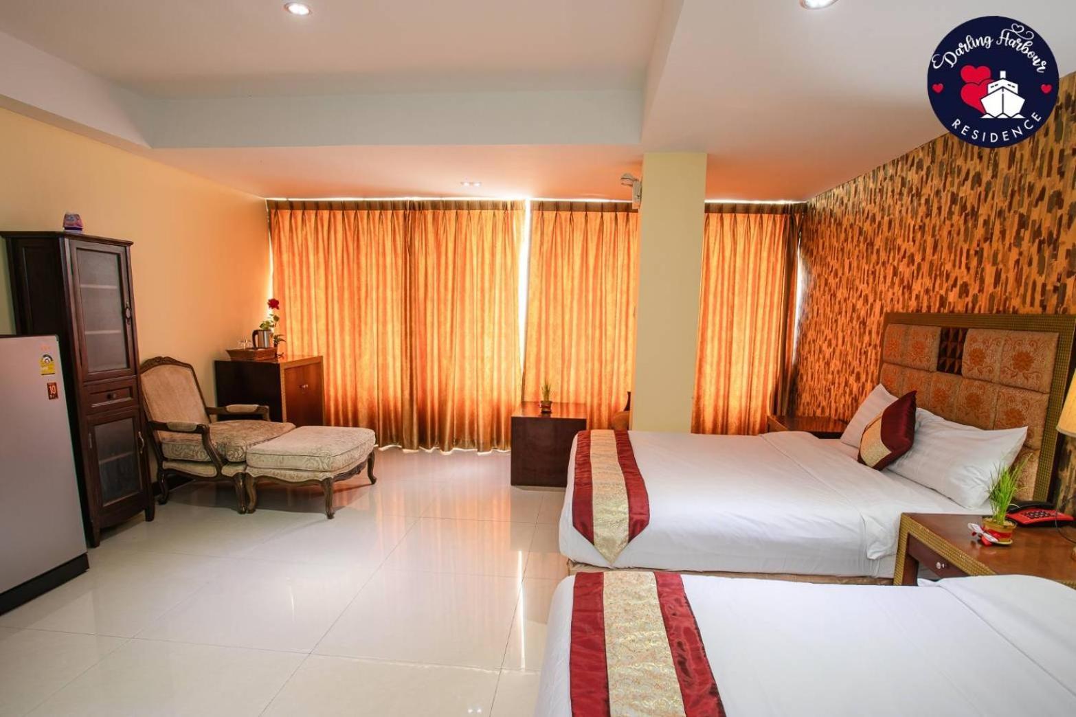 Darling Harbour Residence - South باتايا المظهر الخارجي الصورة