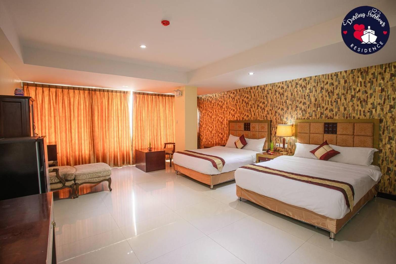 Darling Harbour Residence - South باتايا المظهر الخارجي الصورة